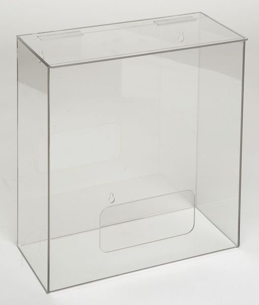 Bouffant Dispenser, PETG, Clear