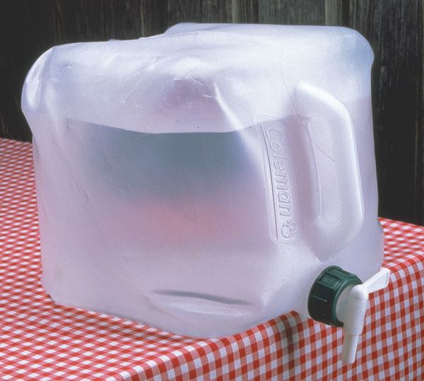 Collapsible Water Jug, 5 gal.