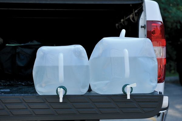 Collapsible Water Jug, 5 gal.