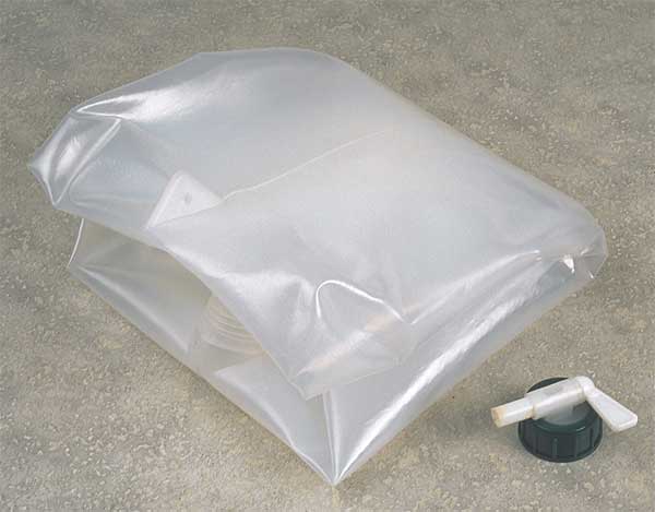 Collapsible Water Jug, 5 gal.
