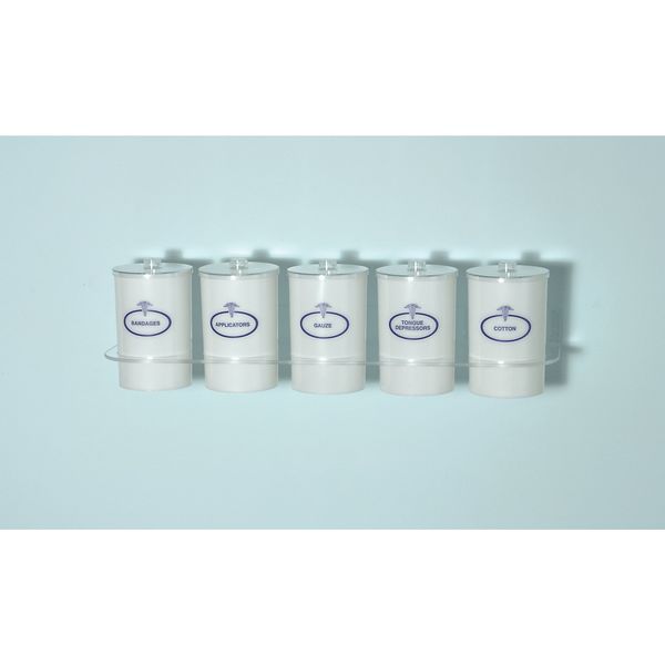 Sundry Jar Rack