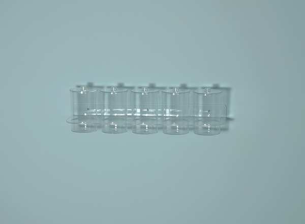 Sundry Jar Rack