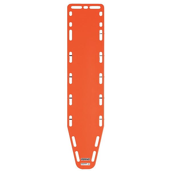 Backboard, 72 In. L, 16 In. W, 2 In. H