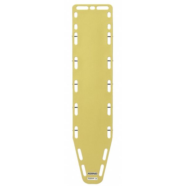 Backboard, 72 In. L, 16 In. W, 2 In. H