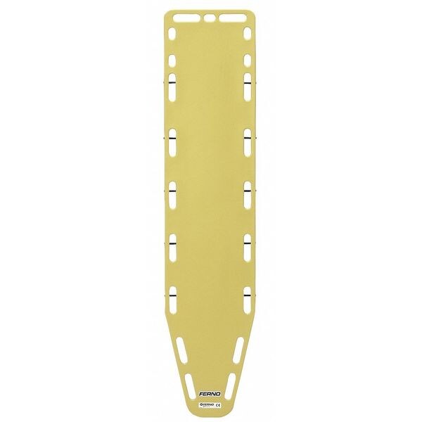 Backboard, 72 In. L, 16 In. W, 2 In. H