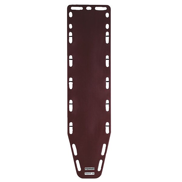 Backboard, 72 In. L, 16 In. W, 2 In. H