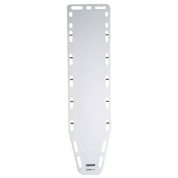 Backboard, 72 In. L, 16 In. W, 2 In. H