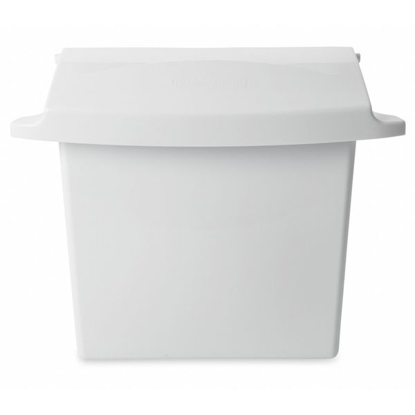Sanitry Napkn Rcptcl, 12-1/2In.x10-3/4In.