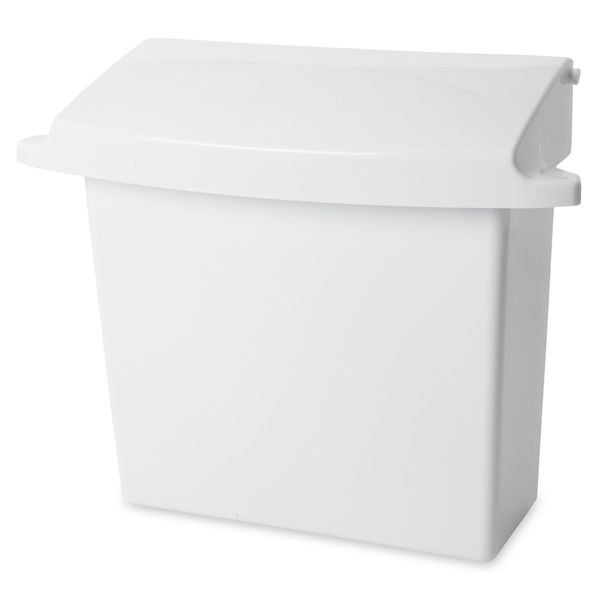 Sanitry Napkn Rcptcl, 12-1/2In.x10-3/4In.