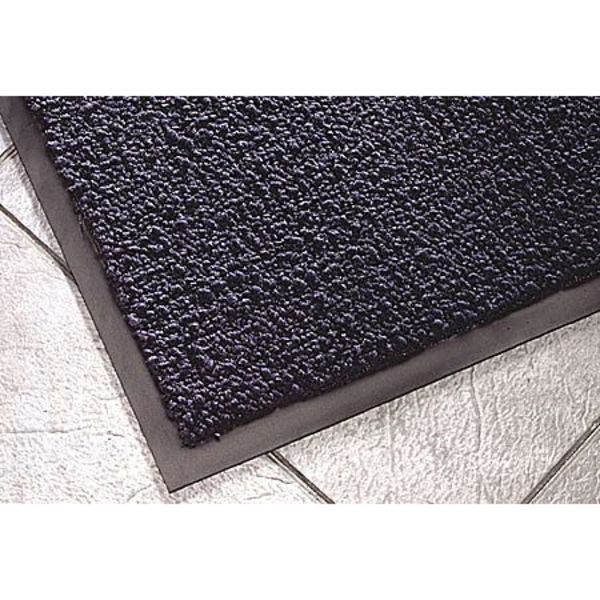 Entrance Mat, Gray, 4 ft. W x 6 ft. L