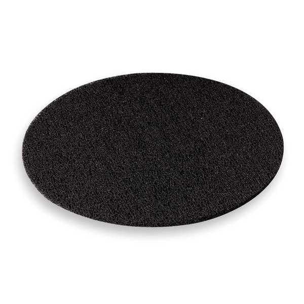 Stripping Pad, 13 In, Black, PK5