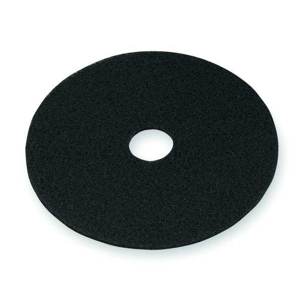 Stripping Pad, 17 In, Black, PK5