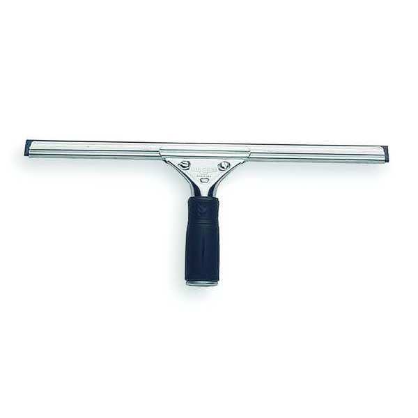 Window Squeegee, Black/Silver, 12