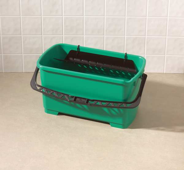 Bucket, 6 gal., Green