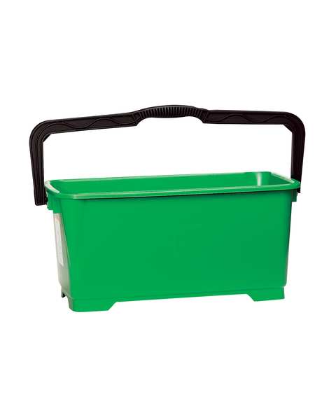 Bucket, 6 gal., Green