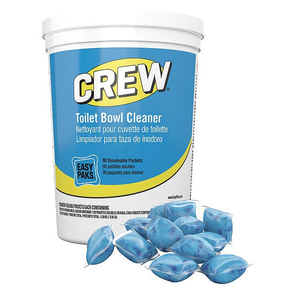 Toilet Bowl Cleaner, Lavender, 90 Pack, PK2