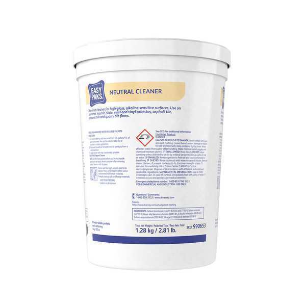 Neutral Cleaner, 0.5 oz. Packet, Pine, 2 PK