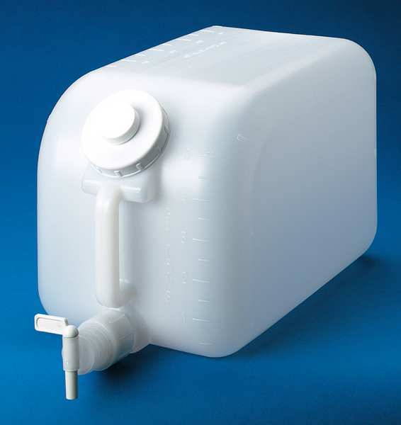 Container, Dispenser, HDPE, 5g