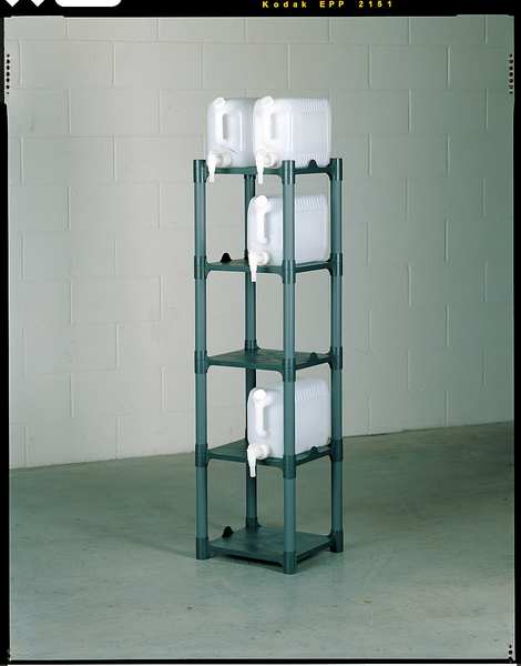 Container, Dispenser, HDPE, 5g