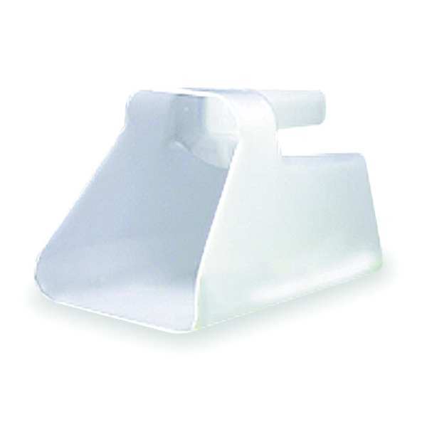 Scoop, Plastic, 3 Qt
