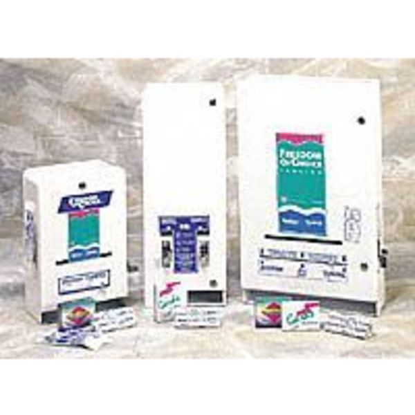 Sanitary Napkin, 4-1/4 In. L, PK200