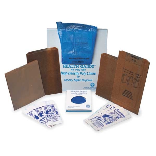 Sanitary Napkin Bag, PK500