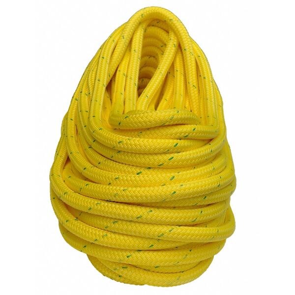 Bull Rope, PES/Nylon, 9/16In. dia., 150ft L