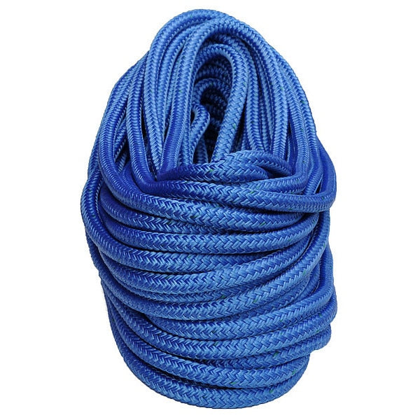 Bull Rope, PES/Nylon, 1/2 In. dia., 150ft L