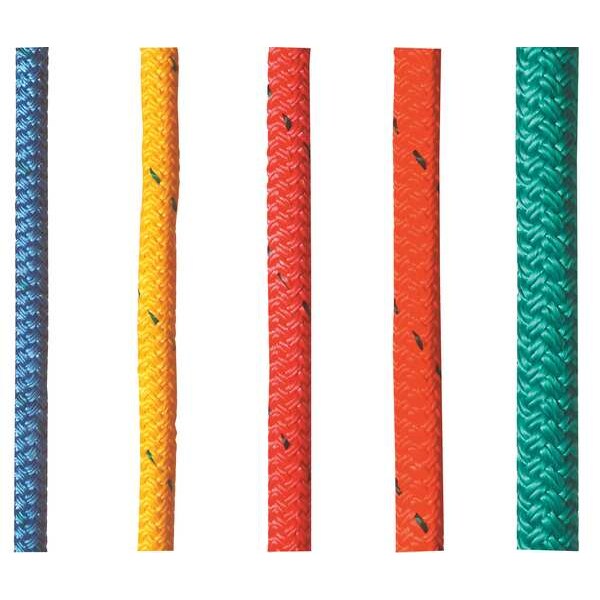 Bull Rope, PES/Nylon, 9/16In. dia., 150ft L