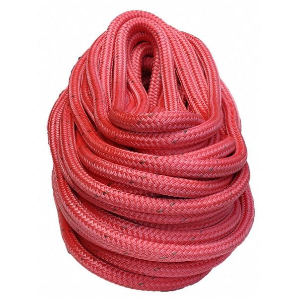 Bull Rope, PES/Nylon, 5/8 In. dia., 150ft L