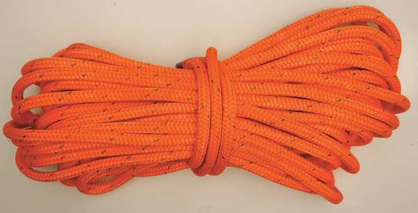 Bull Rope, PES/Nylon, 3/4 In. dia., 150ft L