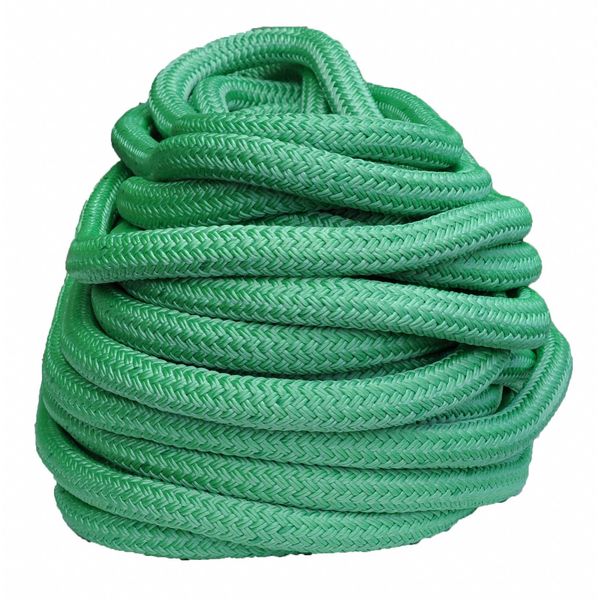 Bull Rope, PES/Nylon, 7/8 In. dia., 150ft L