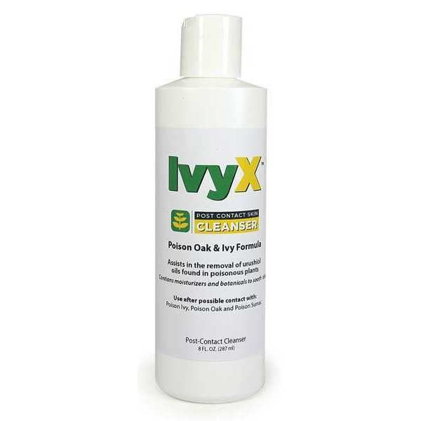 Cleanser, Bottle, 8 oz.