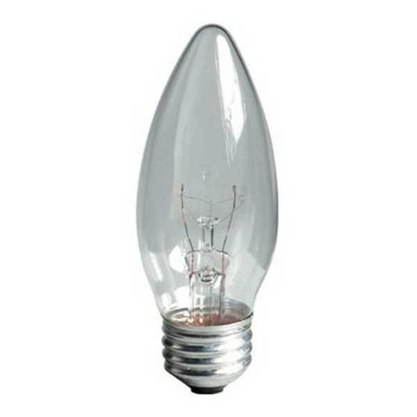GE LIGHTING 25W, B13 Incandescent Light Bulb