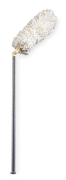 Extendable Duster, Cotton, 15-1/4