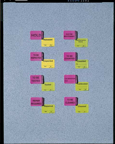QC Act Label, 1-1/2