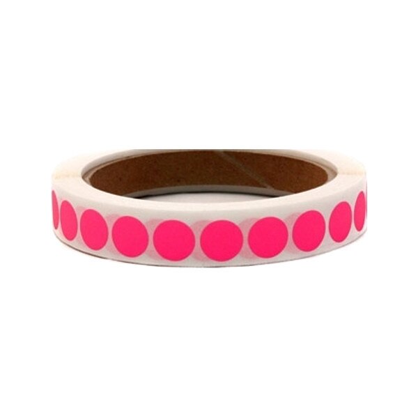 12 Color Code Circles Flo P