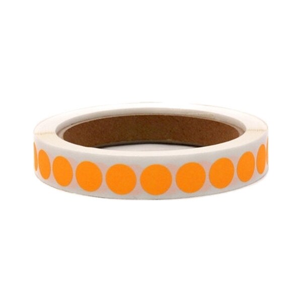 12 Color Code Circles Flo OR 1000roll