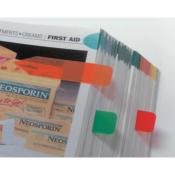 Sticky Arrows, Red, PK200