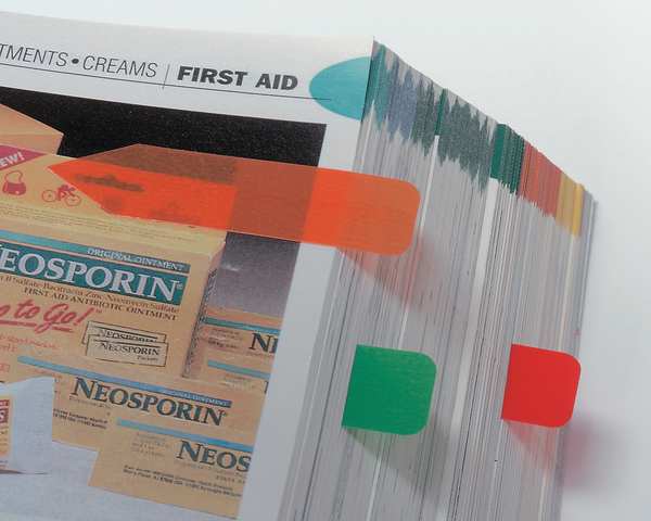 Sticky Arrows, Blue, PK200