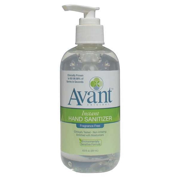 Hand Sanitizer, Size 8.5 oz., Original