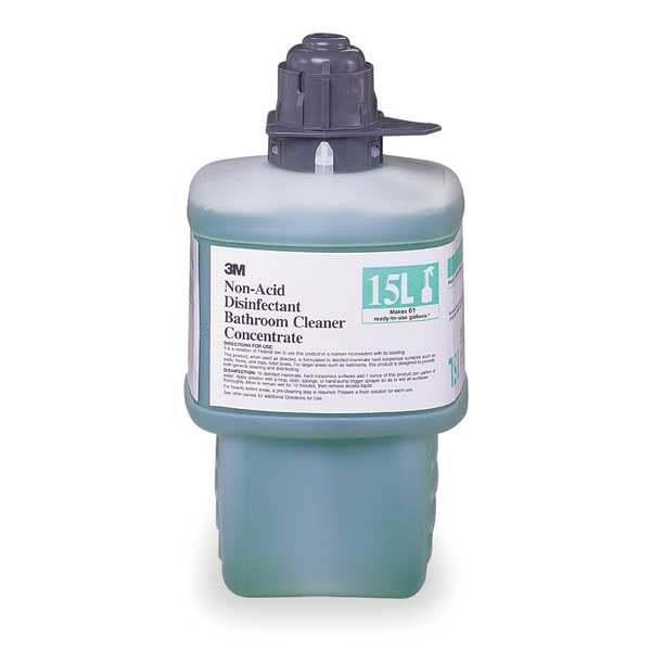 Bathroom Disinfectant Cleaner, Size 2L