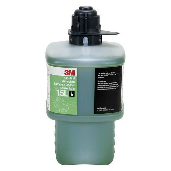 Bathroom Disinfectant Cleaner, Size 2L