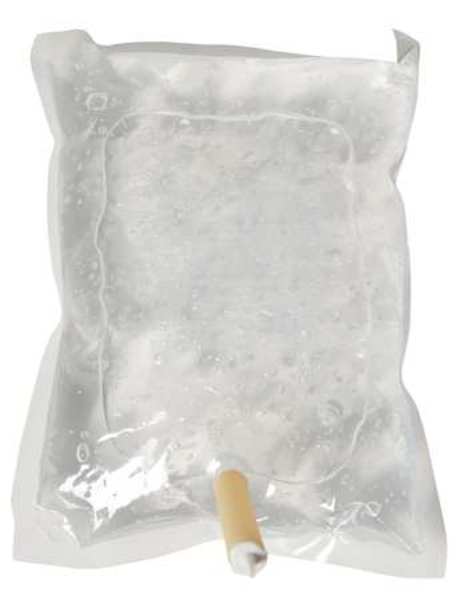Hand Sanitizer, Fragrance Free, Refill Bag