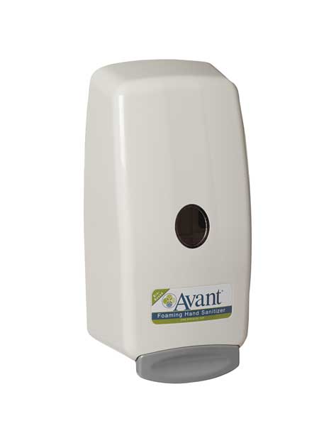 Soap Dispenser, 1000mL, White