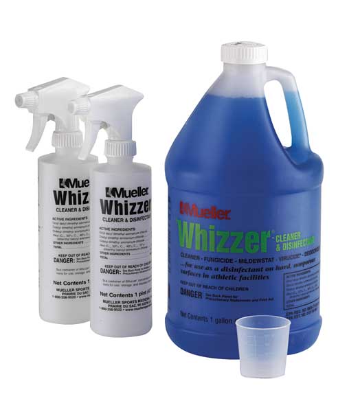 Cleaner and Disinfectant, 1 gal. Bottle, Unscented