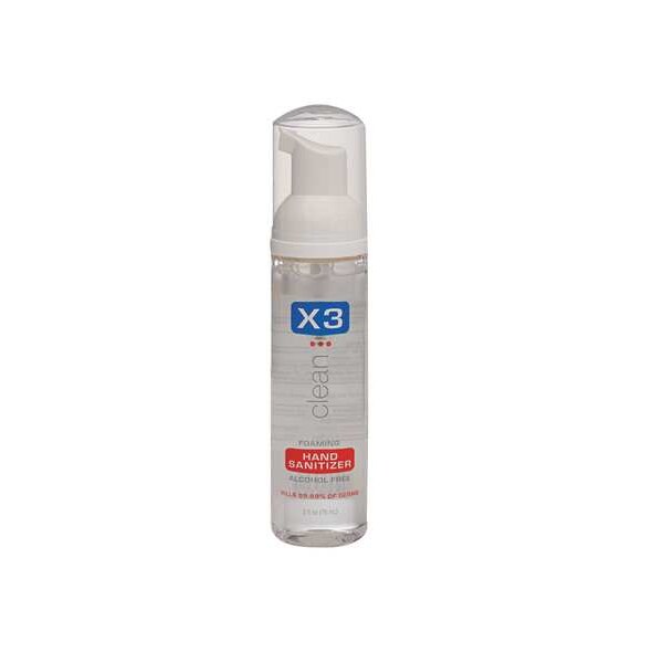 Hand Sanitizer, Size 0.27 oz., Spray