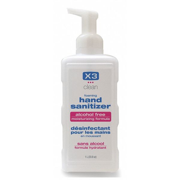 Hand Sanitizer, Size 1L, Non-Alcohol