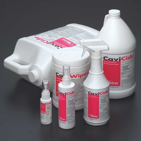 Disinfecting Wipes, White, Canister, 160 Wipes, 6 in x 6-3/4 in, Alcohol