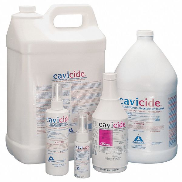 Disinfecting Wipes, White, Canister, 160 Wipes, 6 in x 6-3/4 in, Alcohol